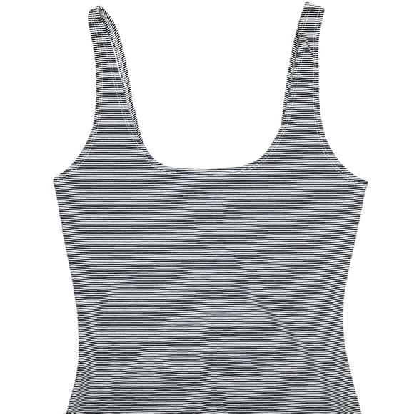 Stripe Bodycon Dress - Picture 3 of 5